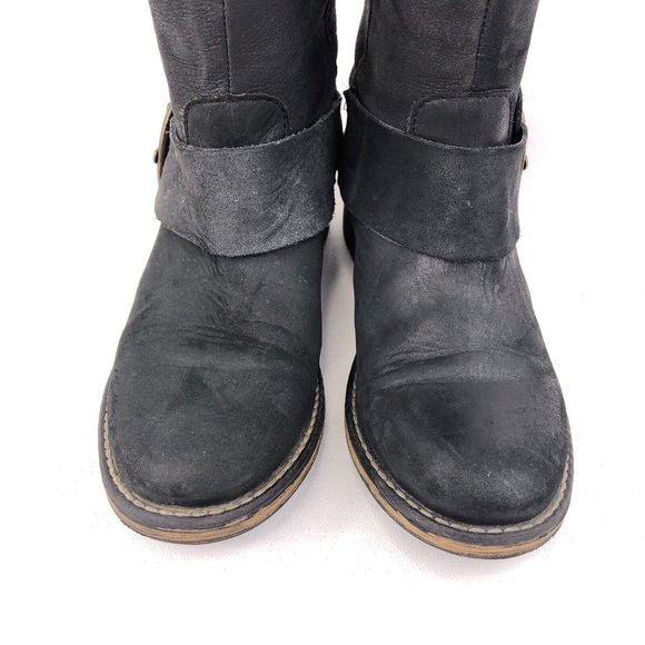 Steve Madden Larent Tall Riding Boots 6M - Picture 8 of 10